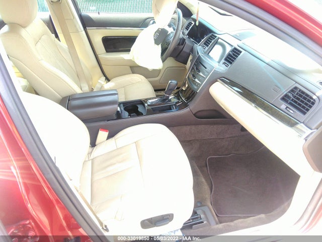 2016 Lincoln MKS, VIN: 1LNHL9EK7GG600228