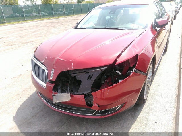 2016 Lincoln MKS, VIN: 1LNHL9EK7GG600228