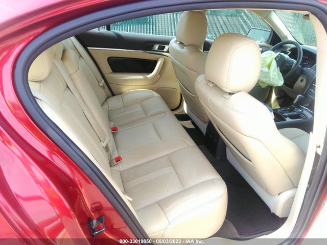2016 Lincoln MKS, VIN: 1LNHL9EK7GG600228