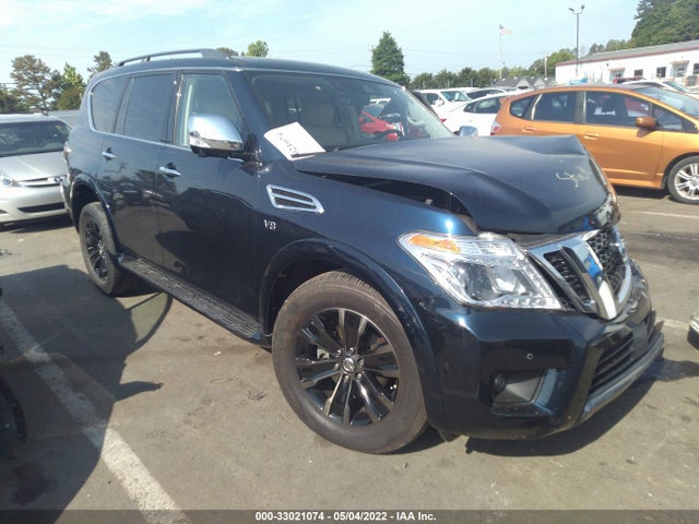 2019 Nissan Armada, VIN: JN8AY2NF0K9351578