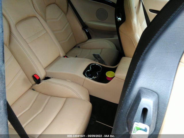 2015 Maserati Granturismo, VIN: ZAM45VLA8F0156375
