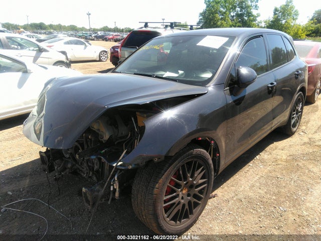2015 Porsche Cayenne, VIN: WP1AC2A29FLA80606
