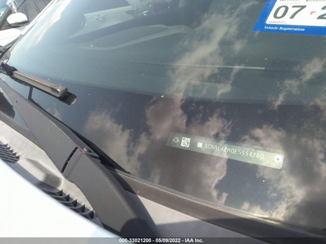 2014 Chevrolet Captiva Sport, VIN: 3GNAL4EK0ES554160