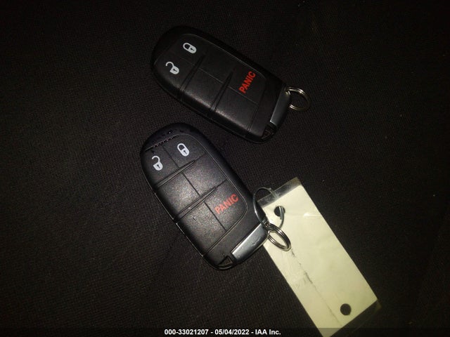 2020 Dodge Durango, VIN: 1C4SDJFT3LC381592