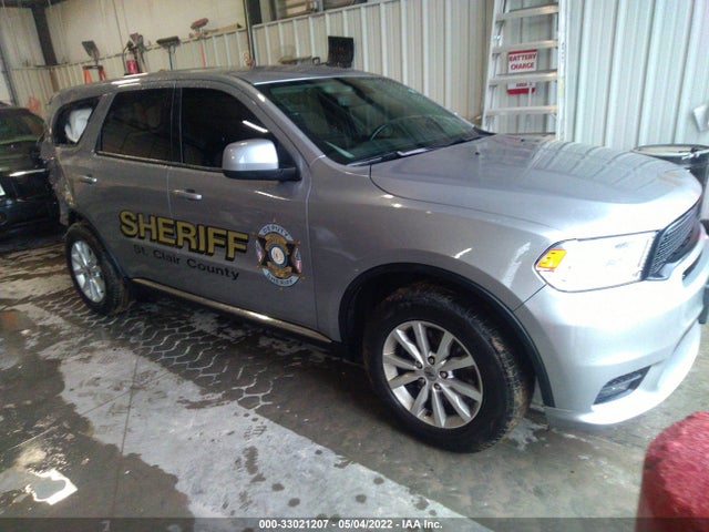 2020 Dodge Durango, VIN: 1C4SDJFT3LC381592