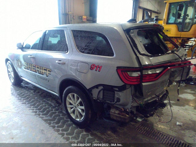 2020 Dodge Durango, VIN: 1C4SDJFT3LC381592