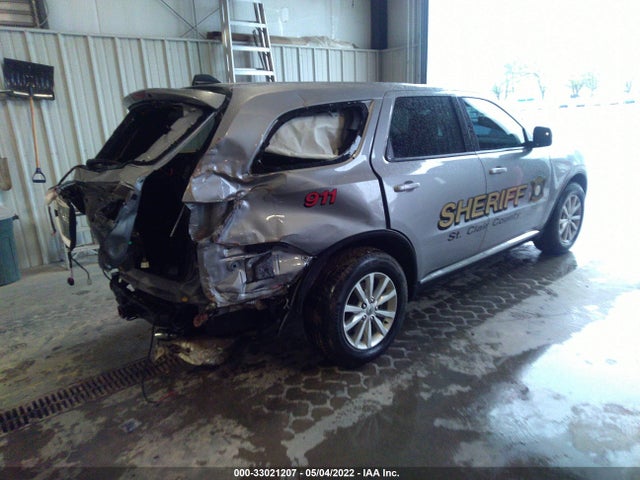 2020 Dodge Durango, VIN: 1C4SDJFT3LC381592