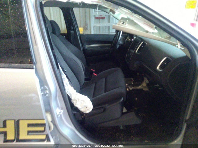 2020 Dodge Durango, VIN: 1C4SDJFT3LC381592