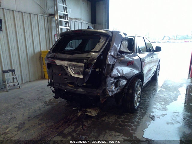2020 Dodge Durango, VIN: 1C4SDJFT3LC381592