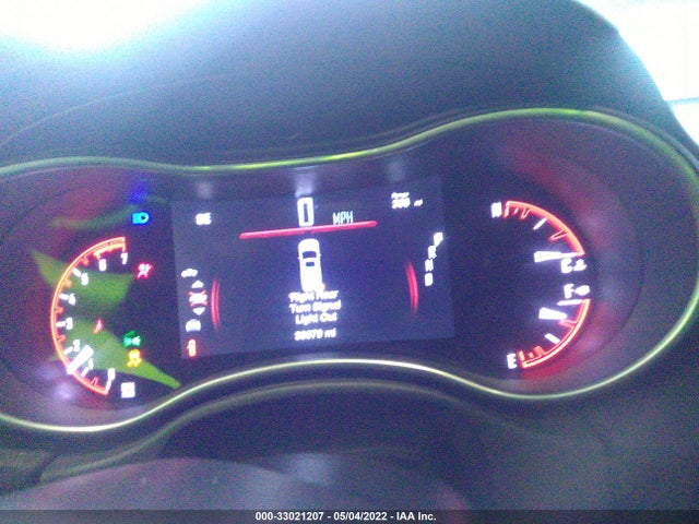 2020 Dodge Durango, VIN: 1C4SDJFT3LC381592