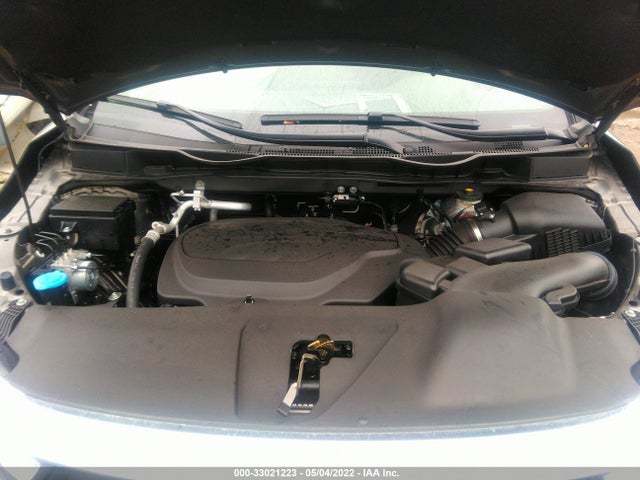 2022 Honda Odyssey, VIN: 5FNRL6H80NB021824