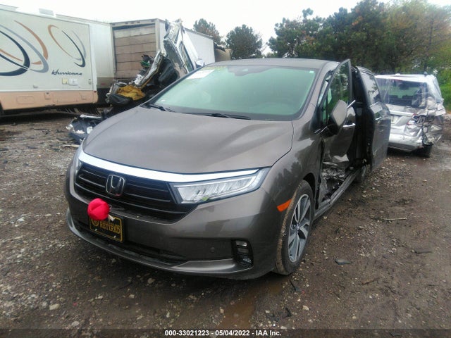 2022 Honda Odyssey, VIN: 5FNRL6H80NB021824