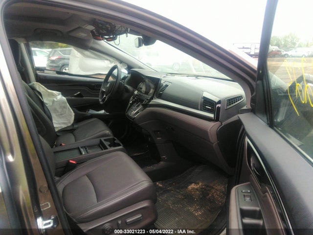 2022 Honda Odyssey, VIN: 5FNRL6H80NB021824