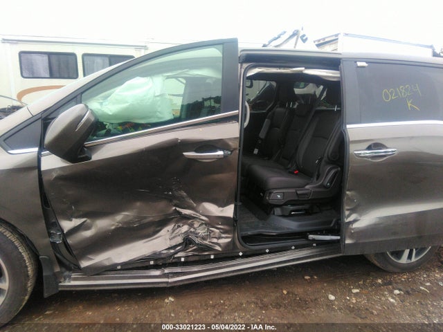 2022 Honda Odyssey, VIN: 5FNRL6H80NB021824