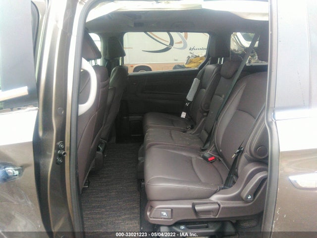 2022 Honda Odyssey, VIN: 5FNRL6H80NB021824