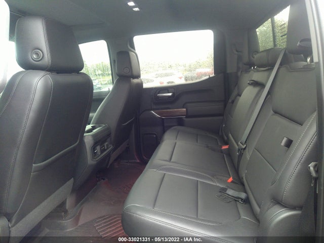 2020 CHEVROLET SILVERADO 1500 LT TRAIL BOSS VIN: 3GCPYFED9LG165826