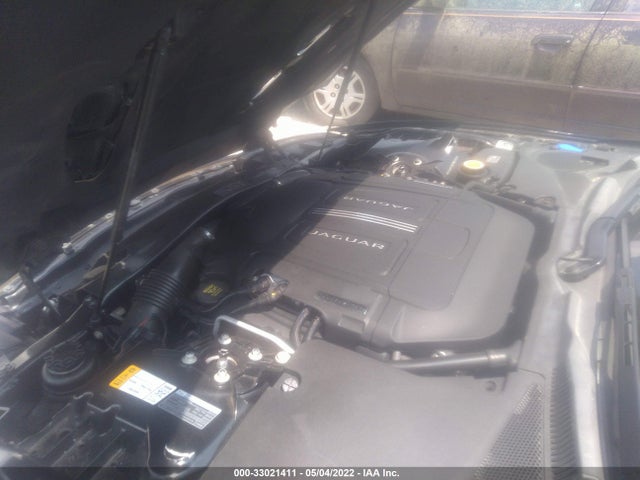 2014 Jaguar XK, VIN: SAJWA4FC6EMB53731