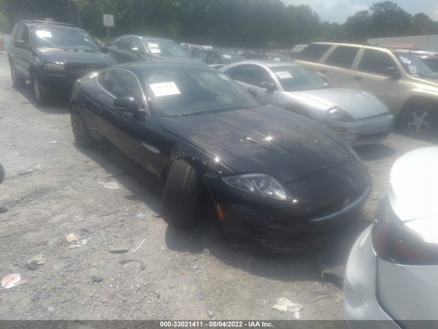 2014 Jaguar XK, VIN: SAJWA4FC6EMB53731