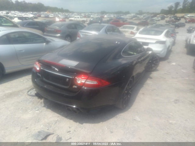 2014 Jaguar XK, VIN: SAJWA4FC6EMB53731