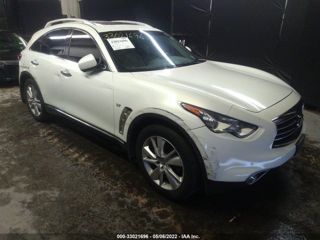 2015 Infiniti QX70, VIN: JN8CS1MW2FM482102