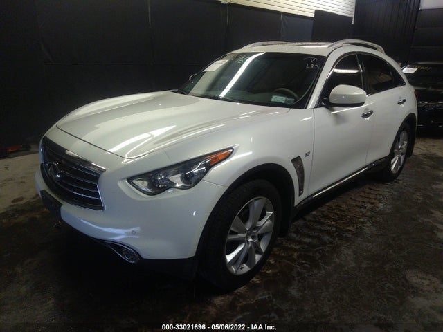 2015 Infiniti QX70, VIN: JN8CS1MW2FM482102