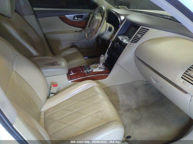 2015 Infiniti QX70, VIN: JN8CS1MW2FM482102