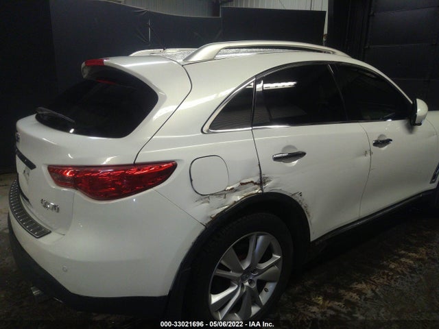 2015 Infiniti QX70, VIN: JN8CS1MW2FM482102