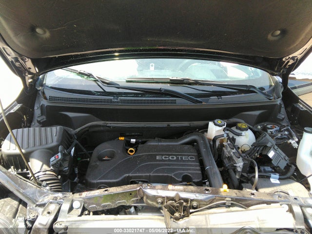 Chevrolet EQUINOX LT 2021 2GNAXJEV5M6159787 Image 10