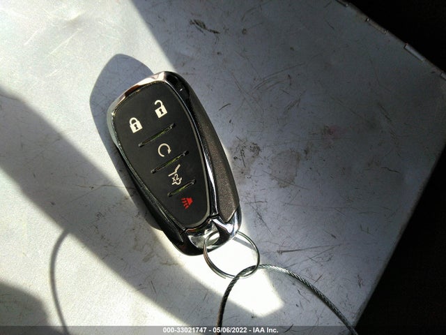 Chevrolet EQUINOX LT 2021 2GNAXJEV5M6159787 Image 11