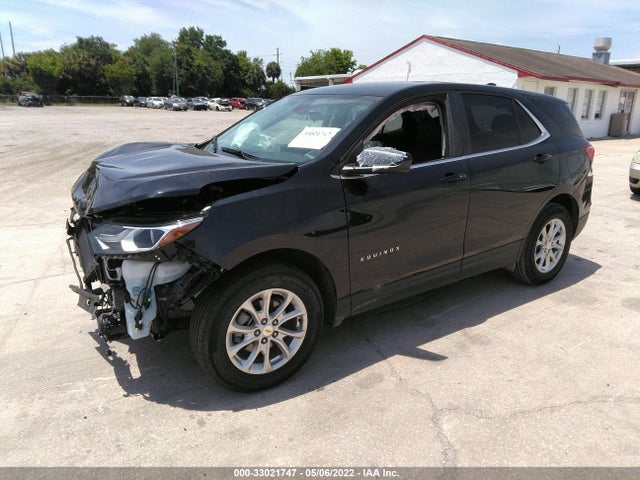 Chevrolet EQUINOX LT 2021 2GNAXJEV5M6159787 Image 2