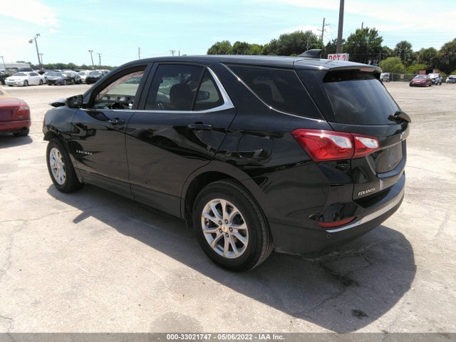 Chevrolet EQUINOX LT 2021 2GNAXJEV5M6159787 Image 3