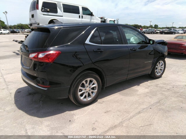 Chevrolet EQUINOX LT 2021 2GNAXJEV5M6159787 Image 4
