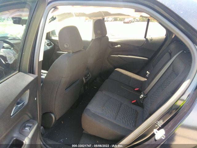 Chevrolet EQUINOX LT 2021 2GNAXJEV5M6159787 Image 8