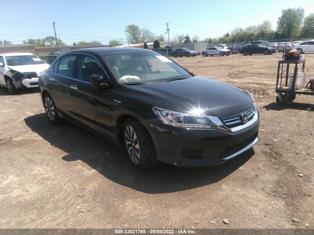 2015 Honda Accord, VIN: 1HGCR6F51FA013739