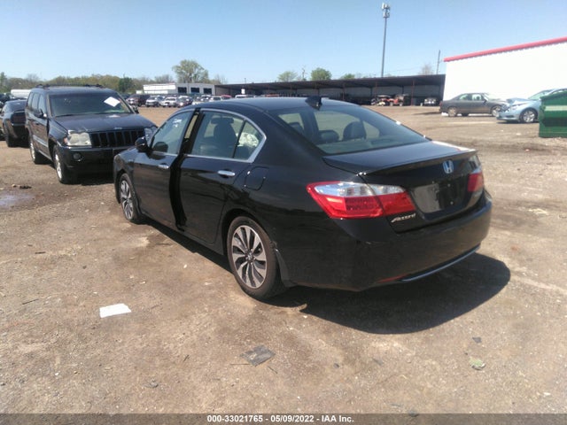 2015 Honda Accord, VIN: 1HGCR6F51FA013739