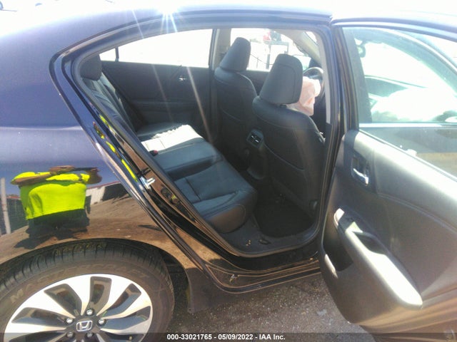 2015 Honda Accord, VIN: 1HGCR6F51FA013739
