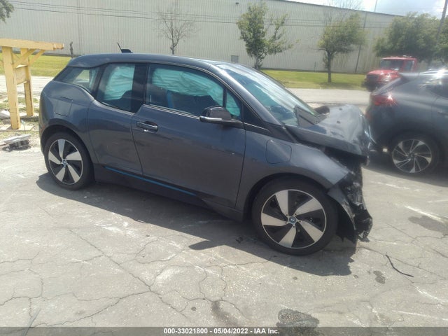 2017 BMW i3, VIN: WBY1Z8C32HV893915