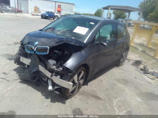2017 BMW i3, VIN: WBY1Z8C32HV893915
