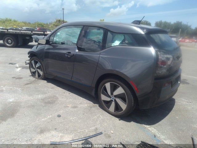 2017 BMW i3, VIN: WBY1Z8C32HV893915