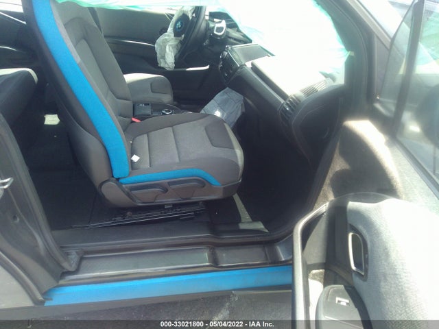 2017 BMW i3, VIN: WBY1Z8C32HV893915