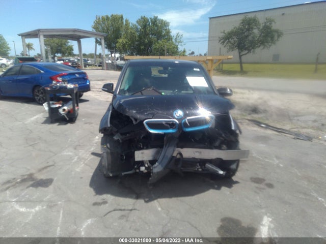 2017 BMW i3, VIN: WBY1Z8C32HV893915