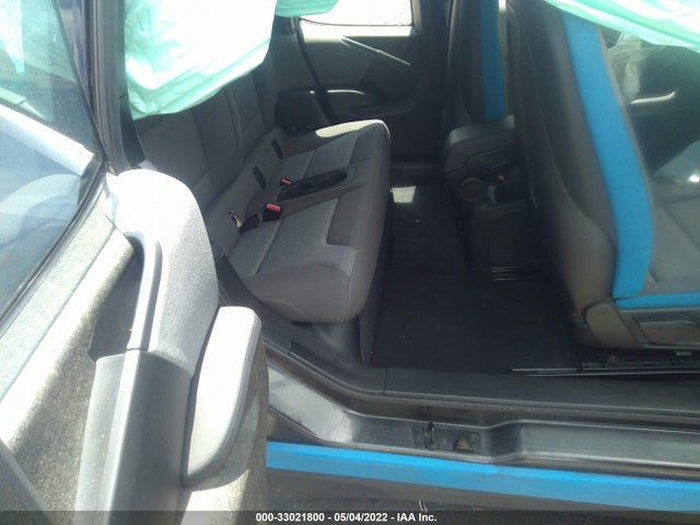2017 BMW i3, VIN: WBY1Z8C32HV893915