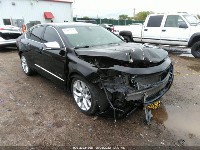 Chevrolet Impala Premier 2019 2G1105S39K9107297 Image 1