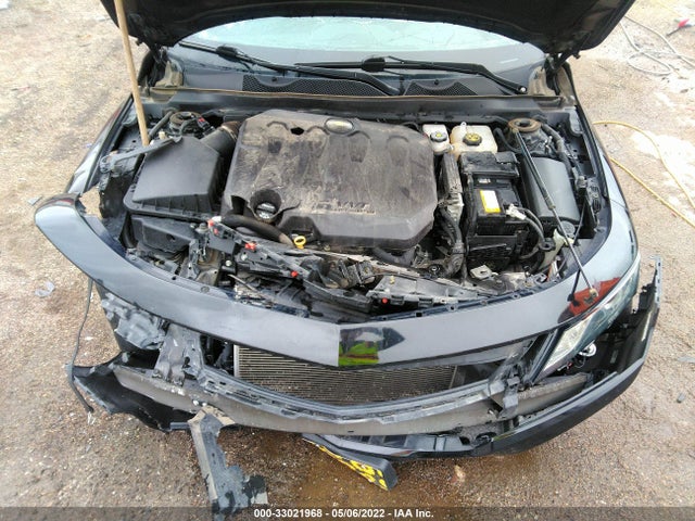 Chevrolet Impala Premier 2019 2G1105S39K9107297 Image 12