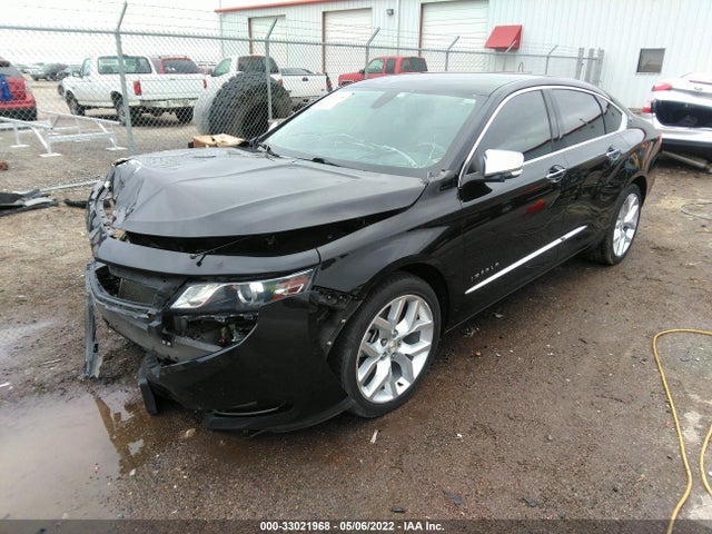 Chevrolet Impala Premier 2019 2G1105S39K9107297 Image 2