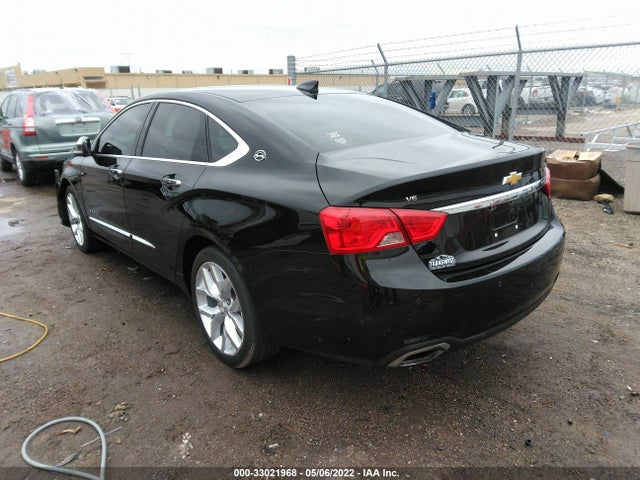 Chevrolet Impala Premier 2019 2G1105S39K9107297 Image 5