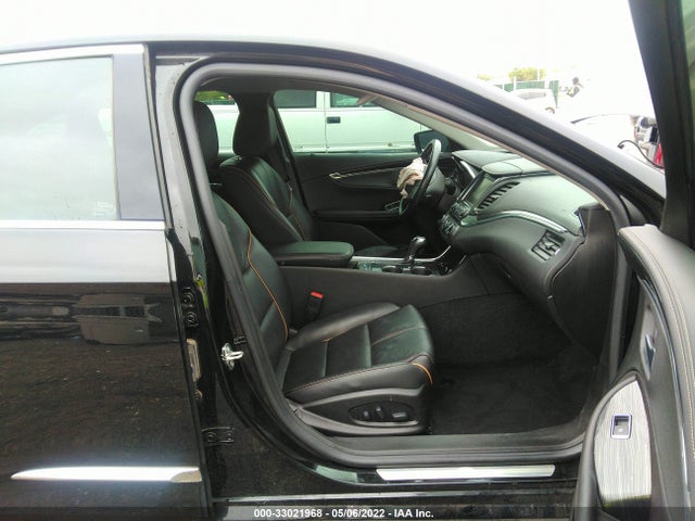 Chevrolet Impala Premier 2019 2G1105S39K9107297 Image 7