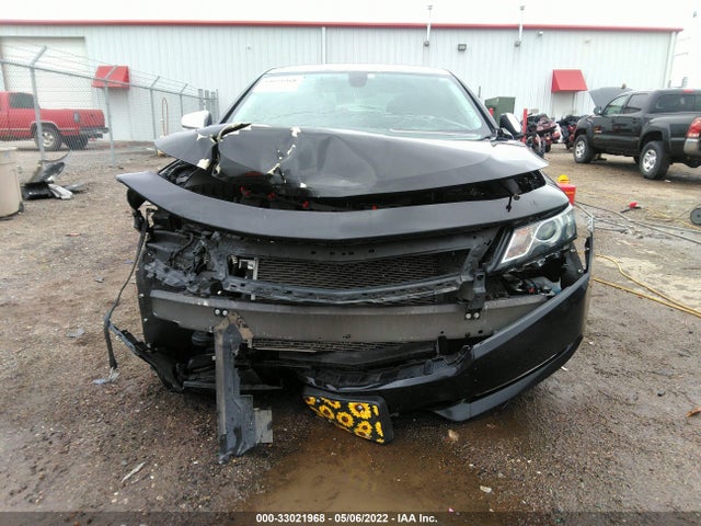 Chevrolet Impala Premier 2019 2G1105S39K9107297 Image 8