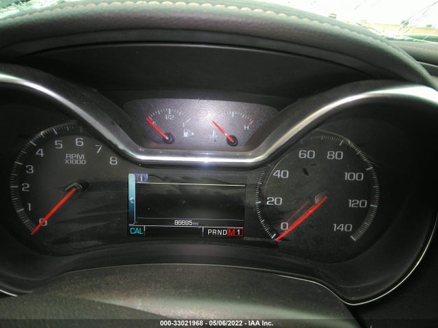 Chevrolet Impala Premier 2019 2G1105S39K9107297 Image 9