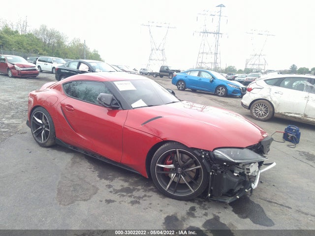 2020 Toyota Supra, VIN: WZ1DB4C02LW026598